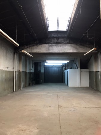 Homero 1900. Galpon.