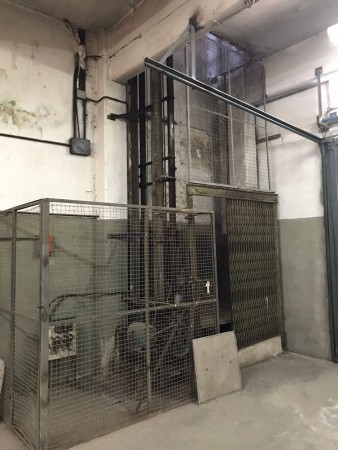 Homero 1900. Galpon.