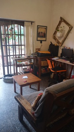 Zelada 6400. PH 4 ambientes con fondo libre.