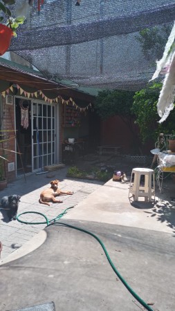 Zelada 6400. PH 4 ambientes con fondo libre.