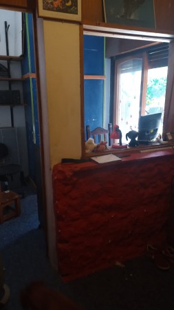 Zelada 6400. PH 4 ambientes con fondo libre.