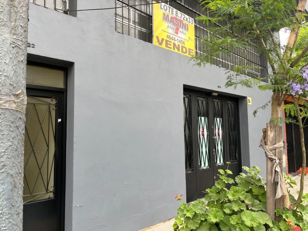 Pilar 600. Galpon losa + Depto 4 ambientes.