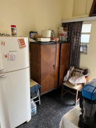 Pilar 600. Galpon losa + Depto 4 ambientes.