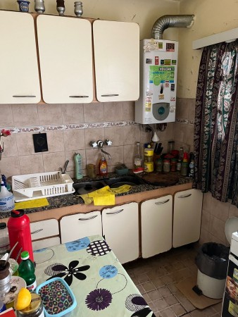 Pilar 600. Galpon losa + Depto 4 ambientes.