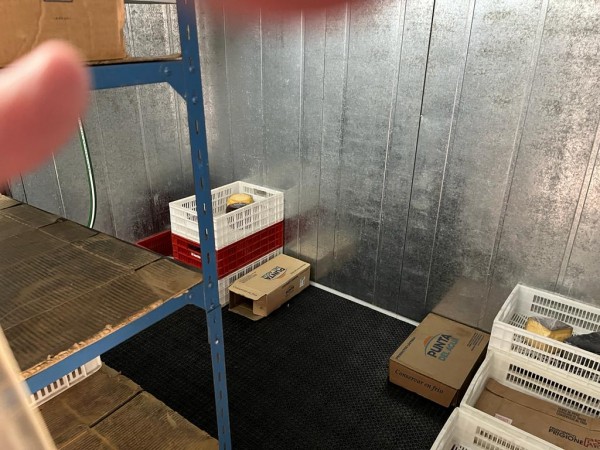 Albariño 1600. Local