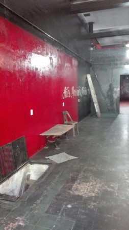 Av. de los Corrales 6700. Local y vivienda.