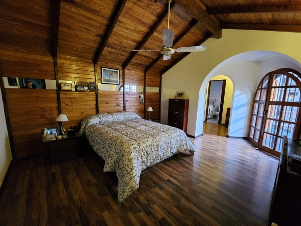 Jose de Paula y Rodriguez Alves 1000. Casa 3 ambientes.