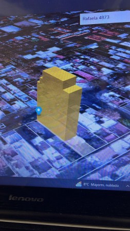 Rafaela 4800. Lote con casa