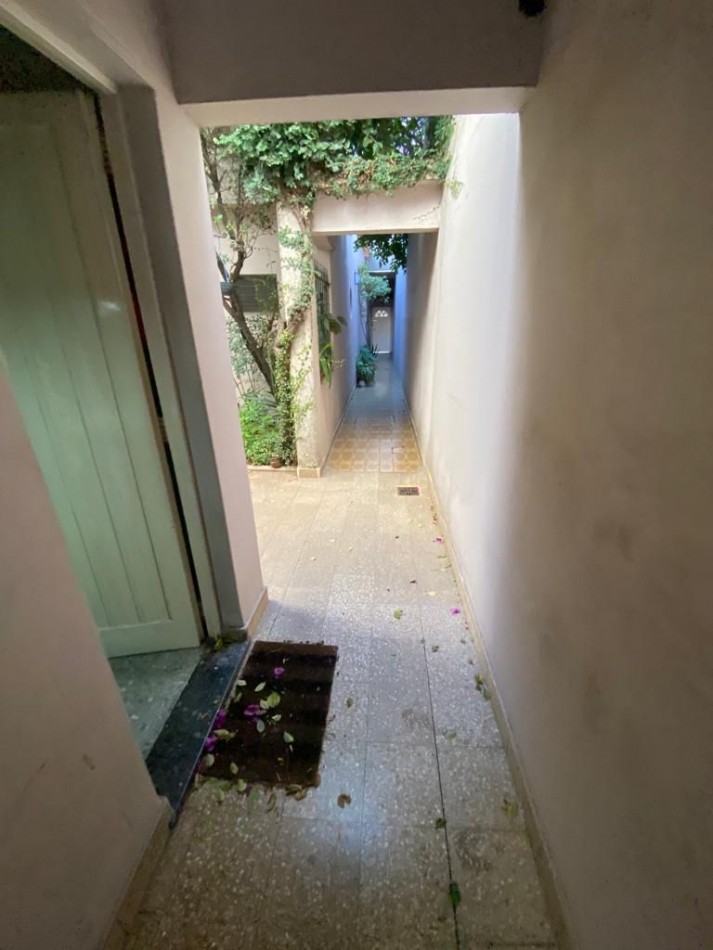 Tonelero 7400. Casa multifamiliar. 