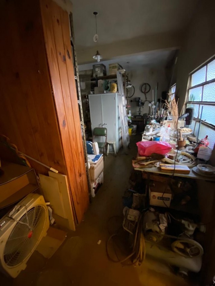 Tonelero 7400. Casa multifamiliar. 