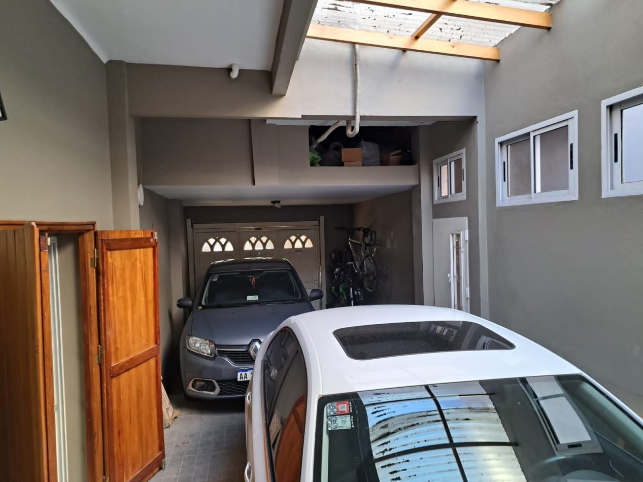 Tonelero 7400. Casa multifamiliar. 