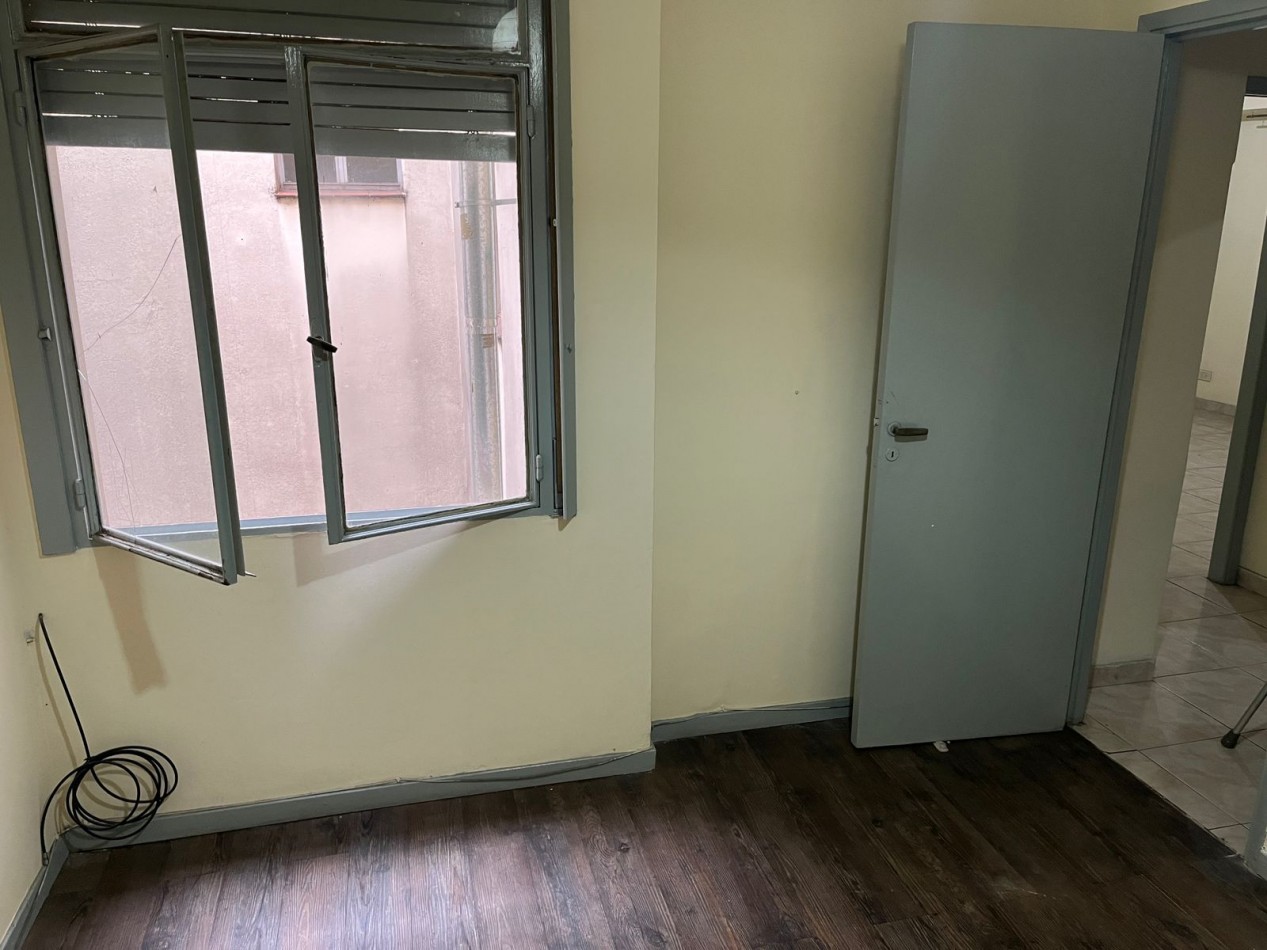 Argerich 0. Departamento 3 ambientes.