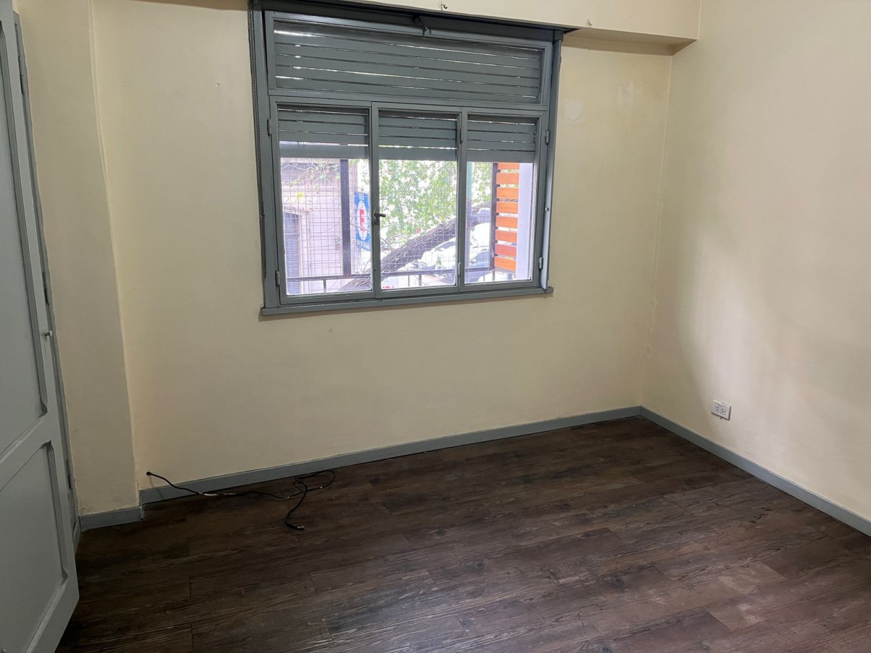 Argerich 0. Departamento 3 ambientes.