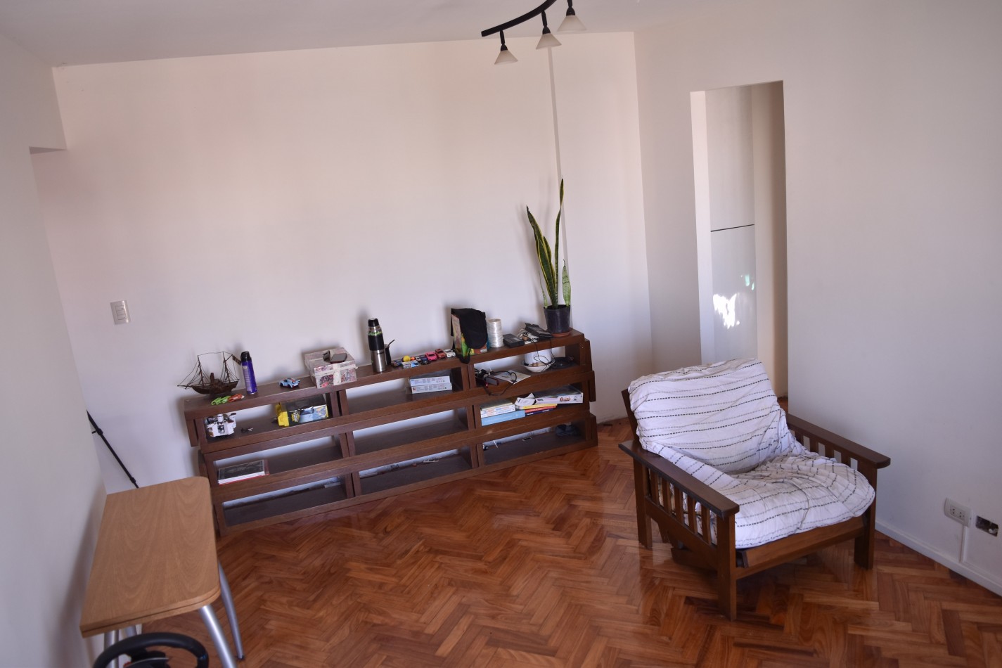 Concordia 0. Departamento 2 ambientes.