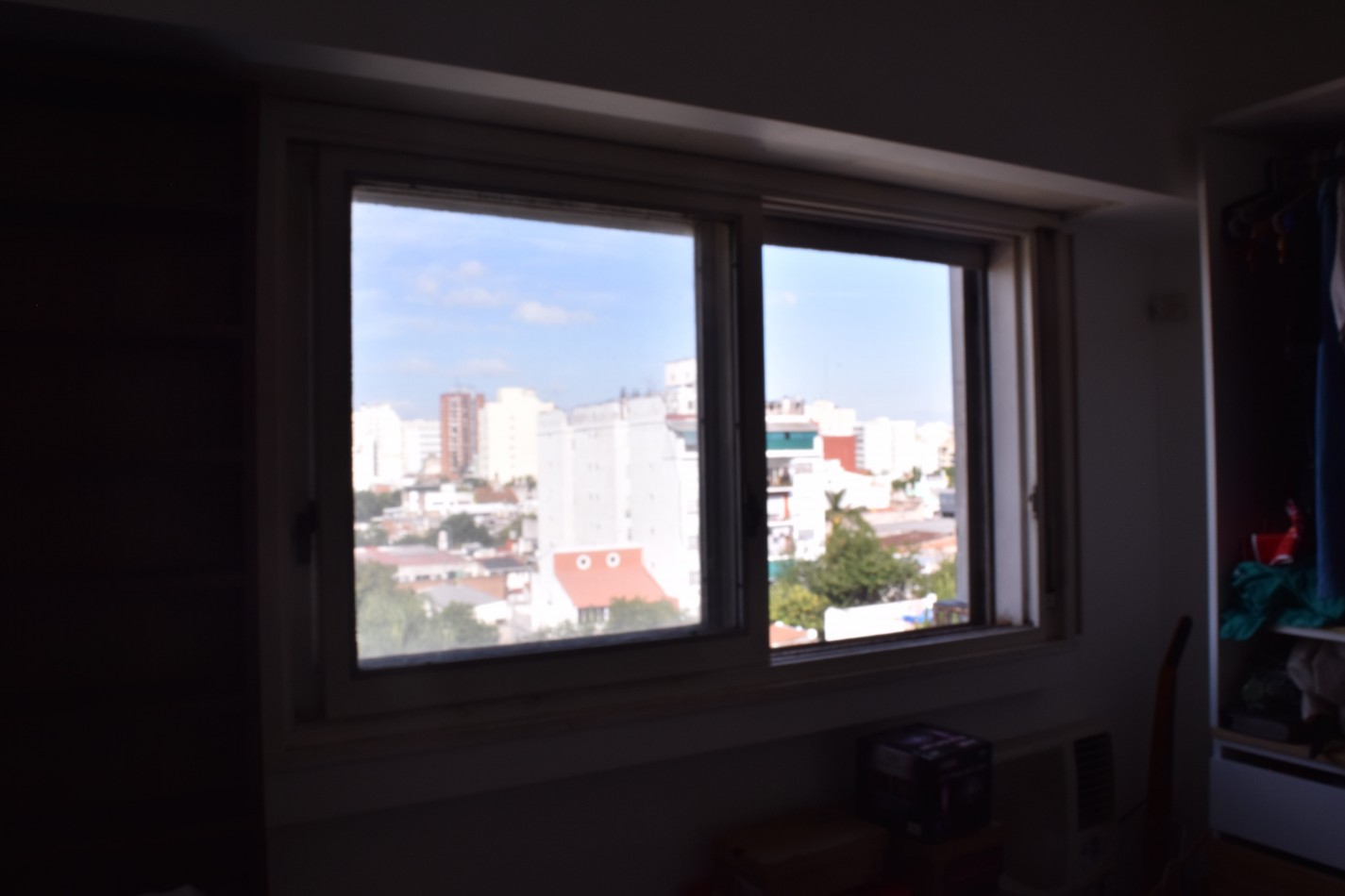 Concordia 0. Departamento 2 ambientes.