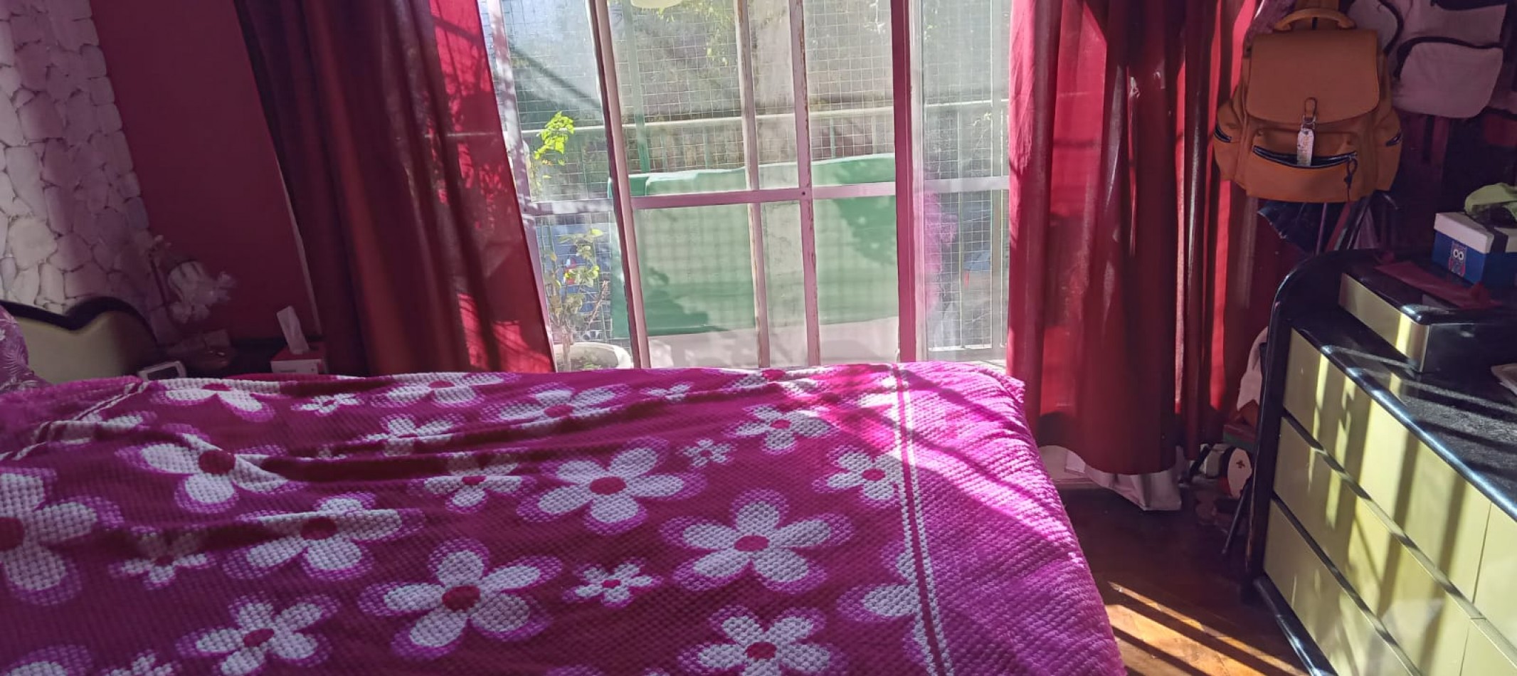 Bragado 5600. Departamento 3 ambientes.