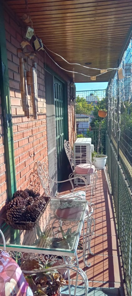 Bragado 5600. Departamento 3 ambientes.