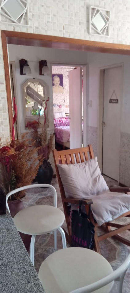 Bragado 5600. Departamento 3 ambientes.