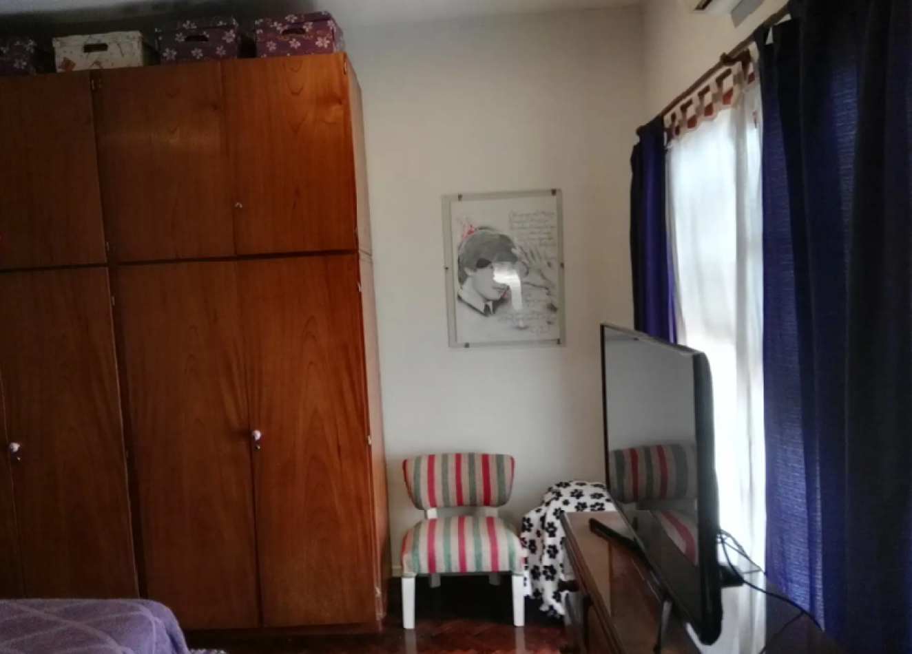 Acassuso 6600. PH 2 ambientes.