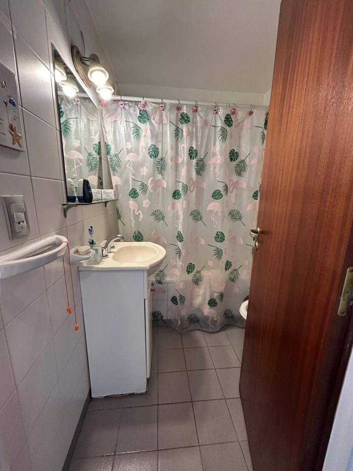 Manuel Artigas 5100. Departamento 2 ambientes con balcon.