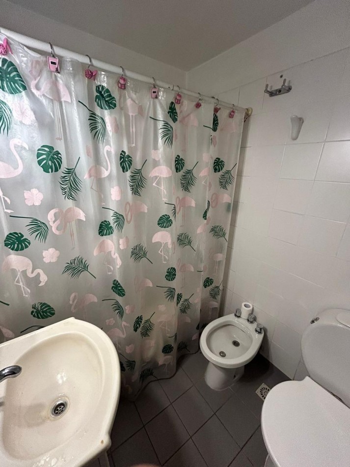 Manuel Artigas 5100. Departamento 2 ambientes con balcon.