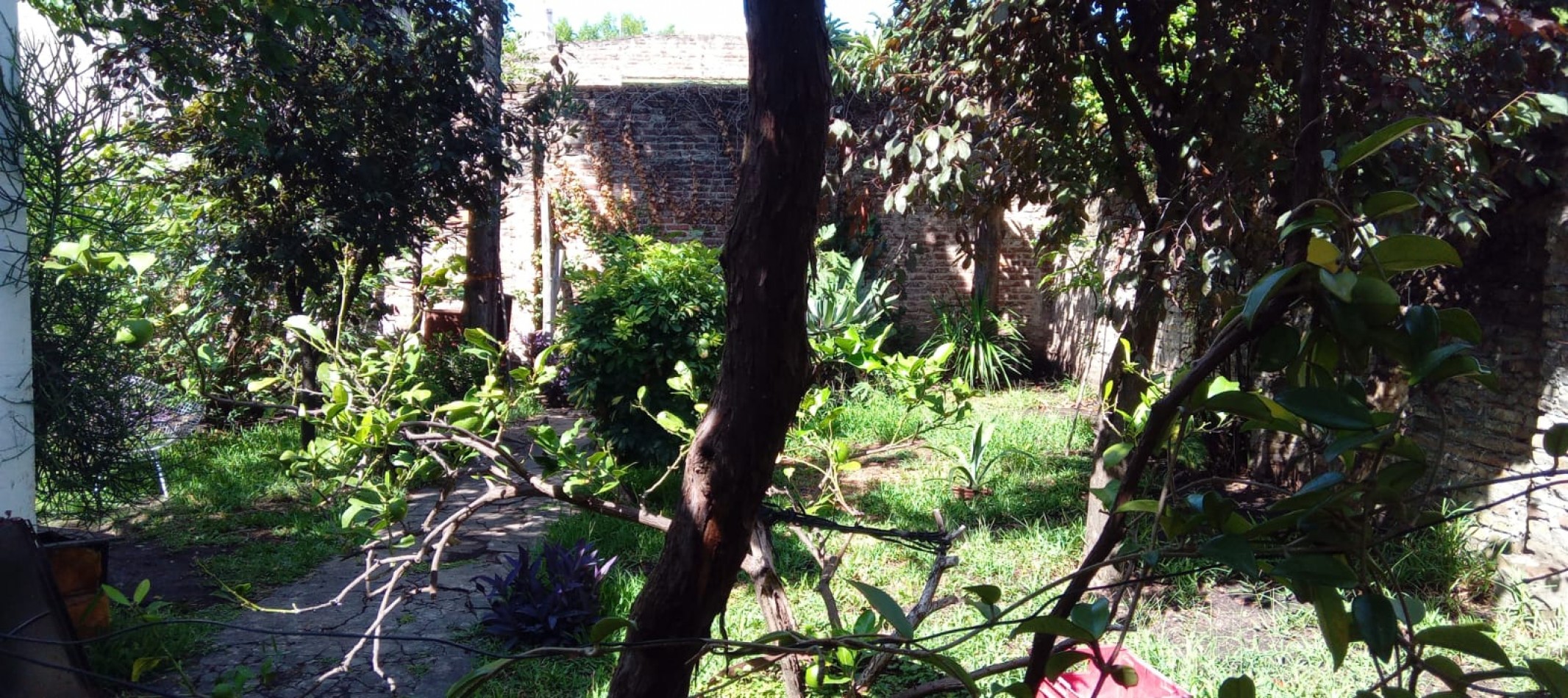 Martiniano Leguizamon 700. PH a refaccionar o construir.