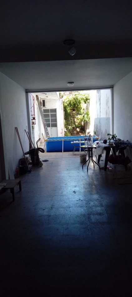 Martiniano Leguizamon 700. PH a refaccionar o construir.