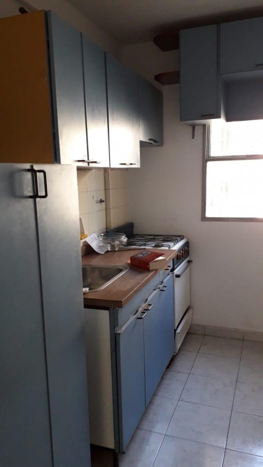 Manuel Artigas 5100. Departamento 3 ambientes