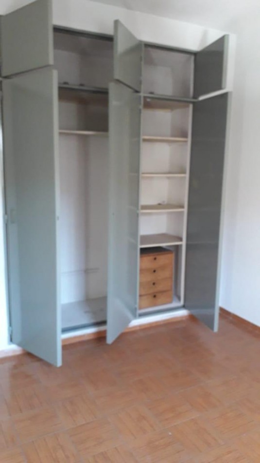 Manuel Artigas 5100. Departamento 3 ambientes