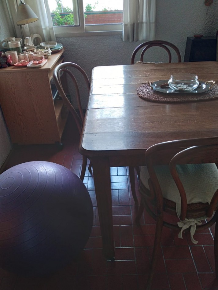 Cosquin 700. Departamento 2 ambientes contrafrente.