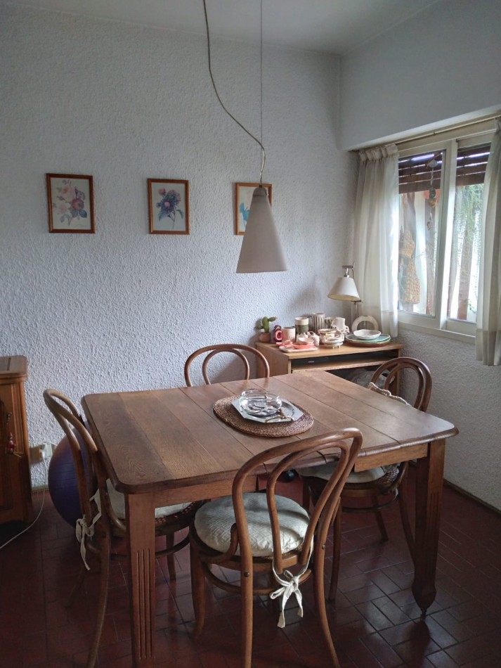 Cosquin 700. Departamento 2 ambientes contrafrente.