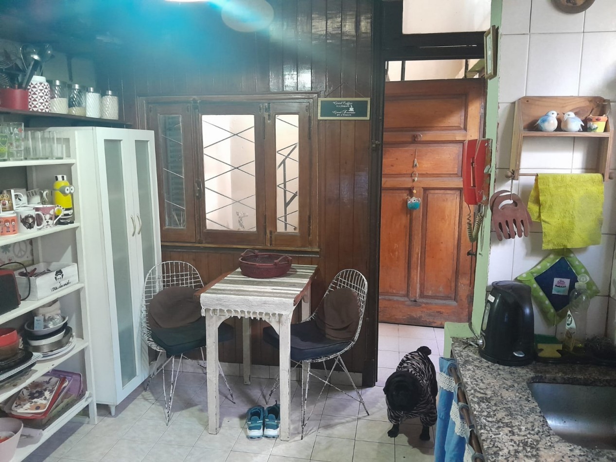 Jose Leon Suarez 700. PH 4 ambientes con terraza