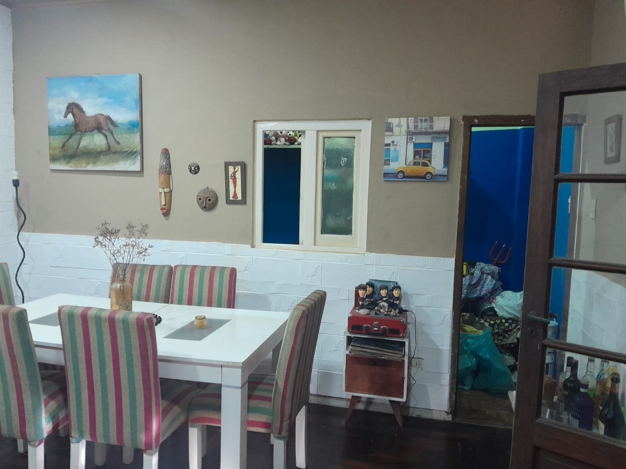 Jose Leon Suarez 700. PH 4 ambientes con terraza