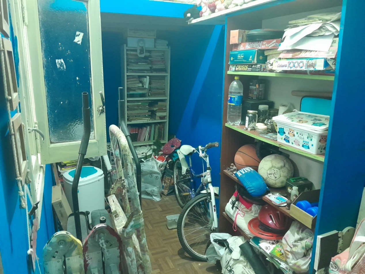 Jose Leon Suarez 700. PH 4 ambientes con terraza