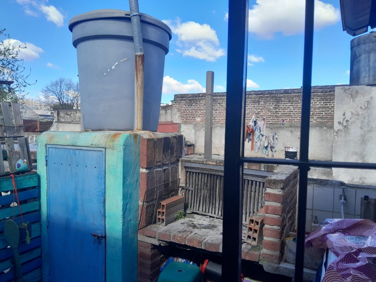 Jose Leon Suarez 700. PH 4 ambientes con terraza