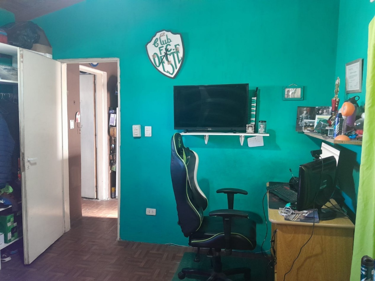 Jose Leon Suarez 700. PH 4 ambientes con terraza