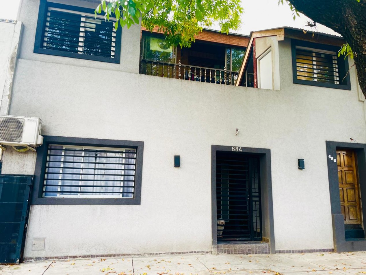 Miralla 600. PH 4 ambientes