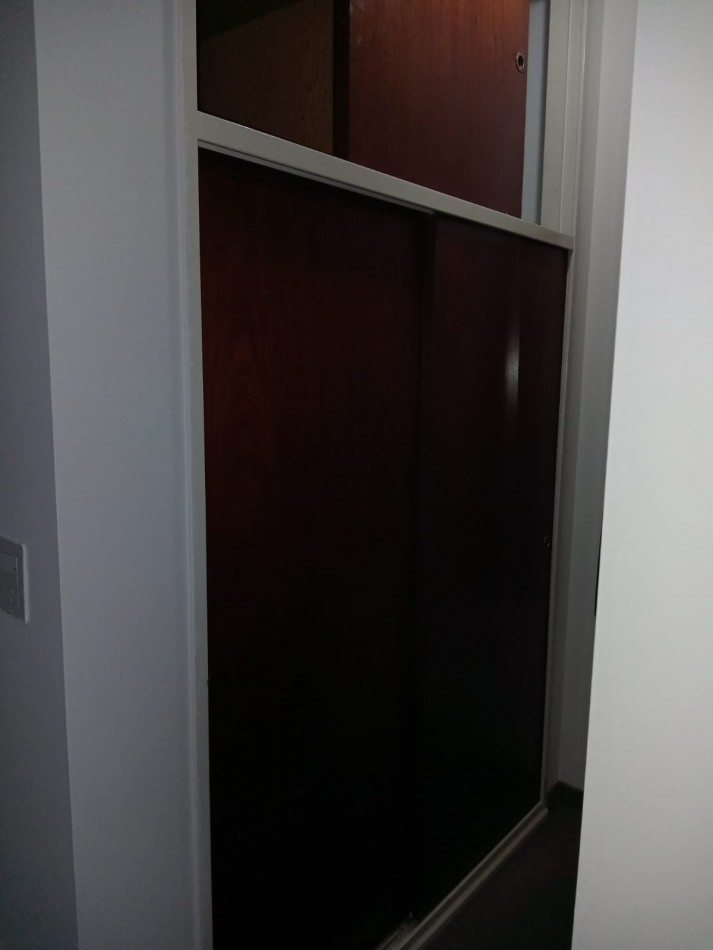 Manuel Artigas 5100. Departamento 3 ambientes al frente.