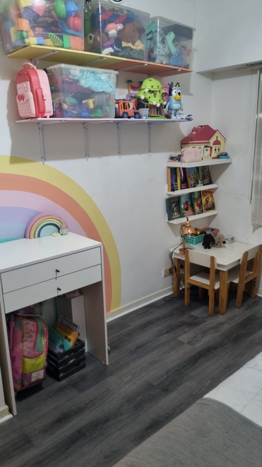 Carhue 1300. PH 3 ambientes.