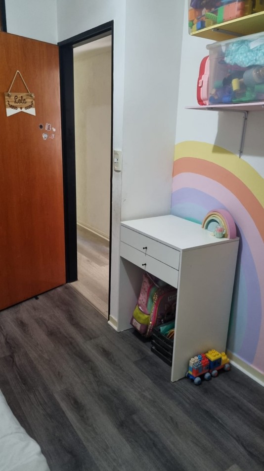 Carhue 1300. PH 3 ambientes.