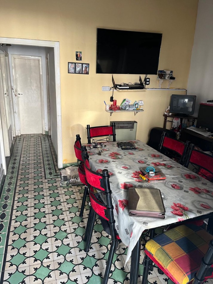 Cavia 588. Casa chalet de 3 ambientes.