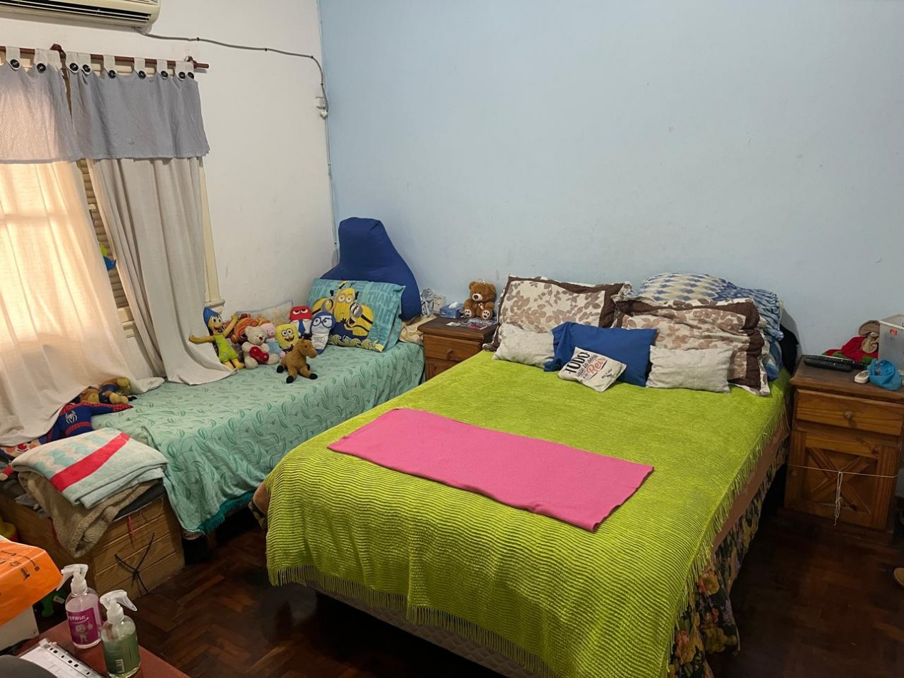 Cavia 588. Casa chalet de 3 ambientes.