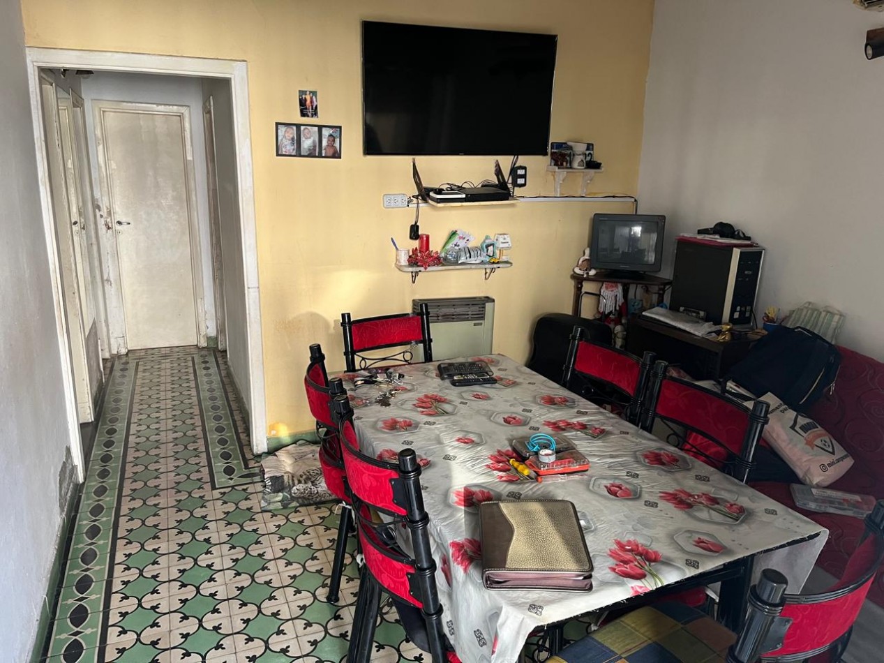 Cavia 588. Casa chalet de 3 ambientes.