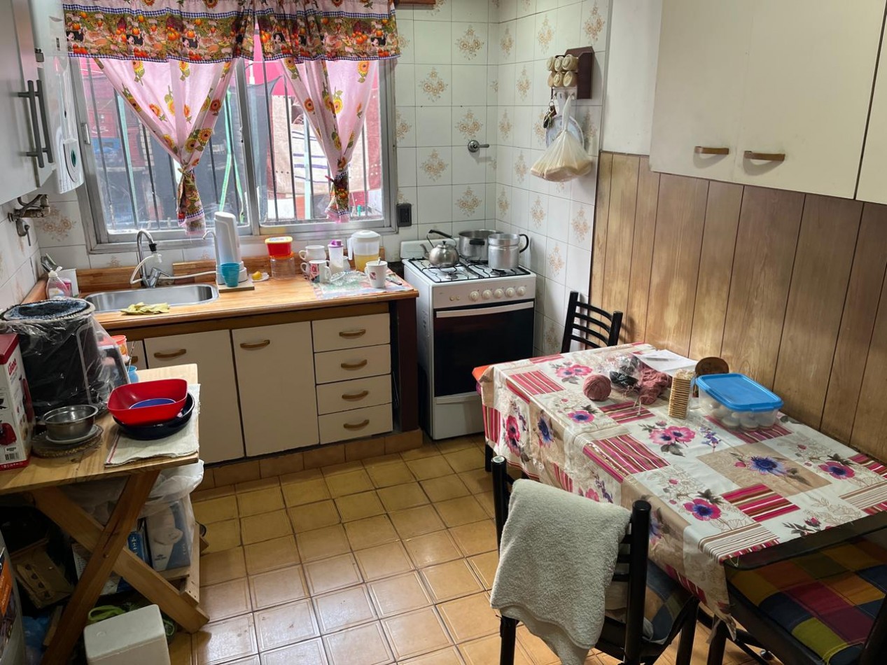 Cavia 588. Casa chalet de 3 ambientes.