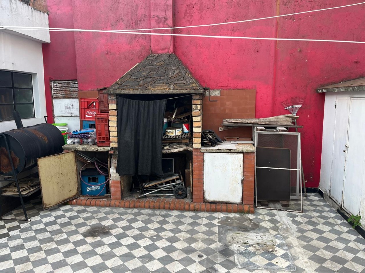 Cavia 588. Casa chalet de 3 ambientes.