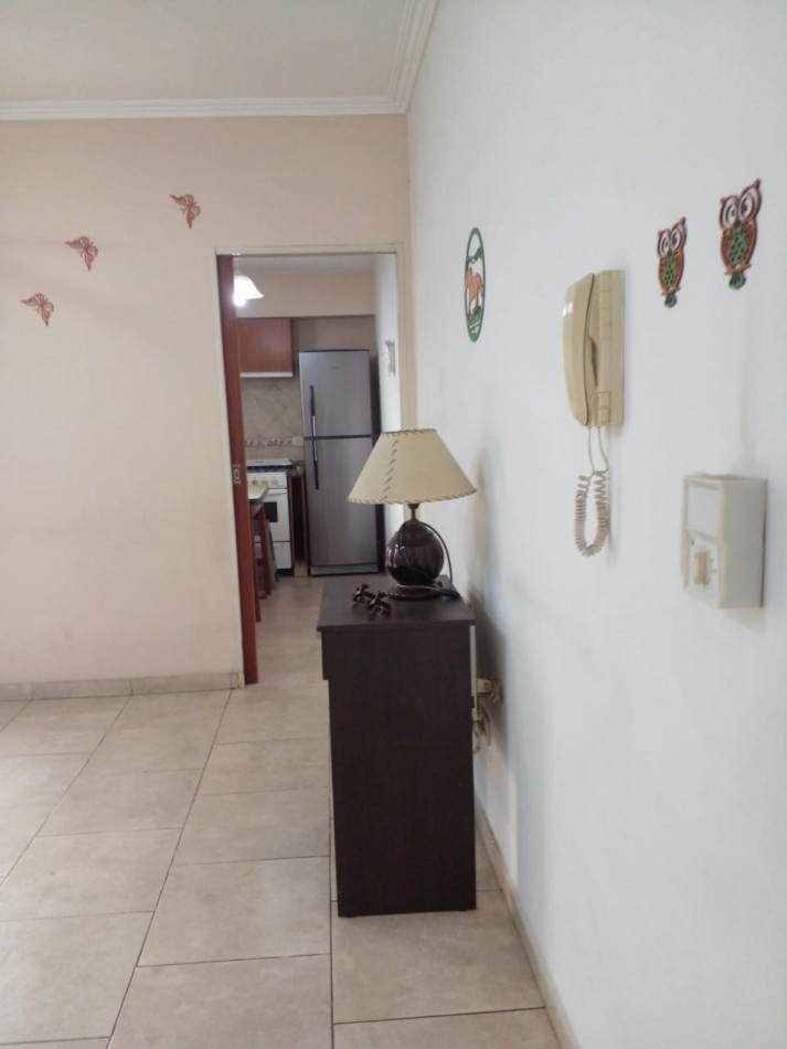 Zequeira 6900. PH 2 ambientes planta baja con patio.