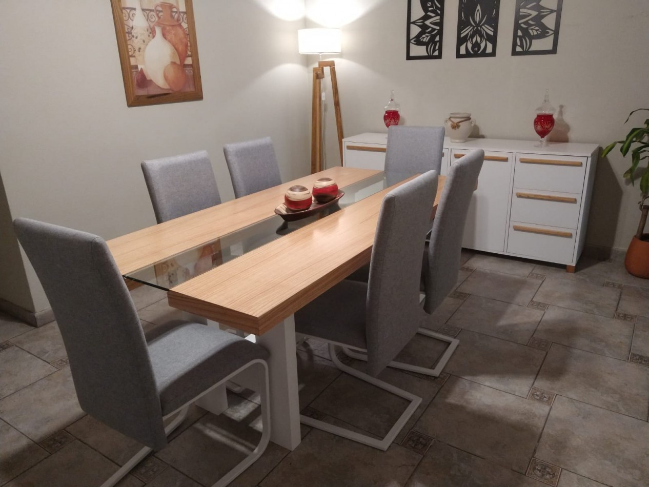 Pizarro 6100. Casa 4 ambientes. 