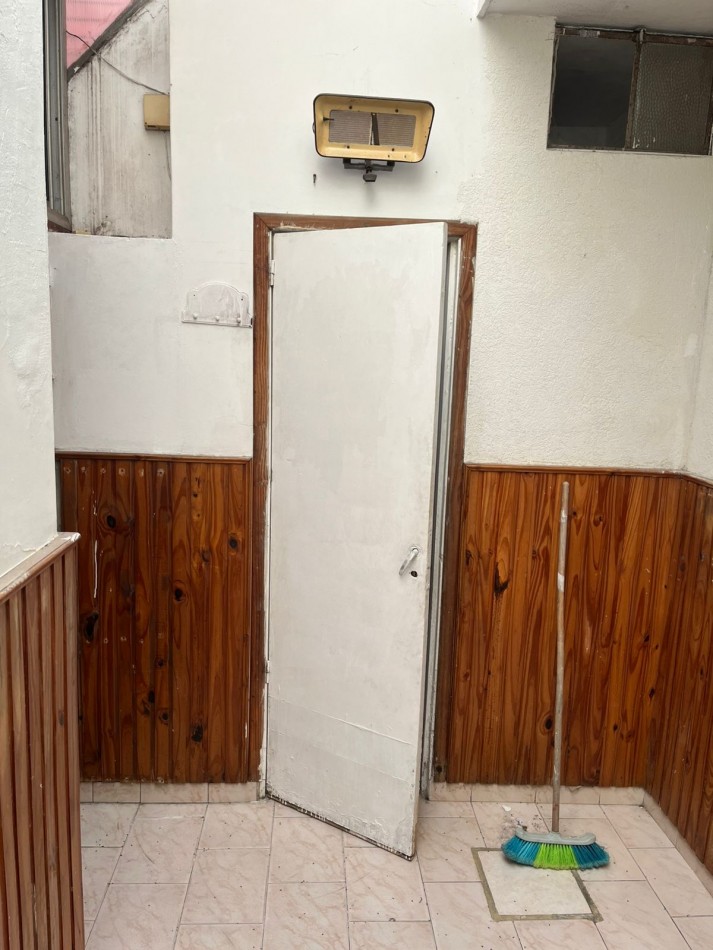 Ercilla 6600. PH 3 ambientes a refaccionar