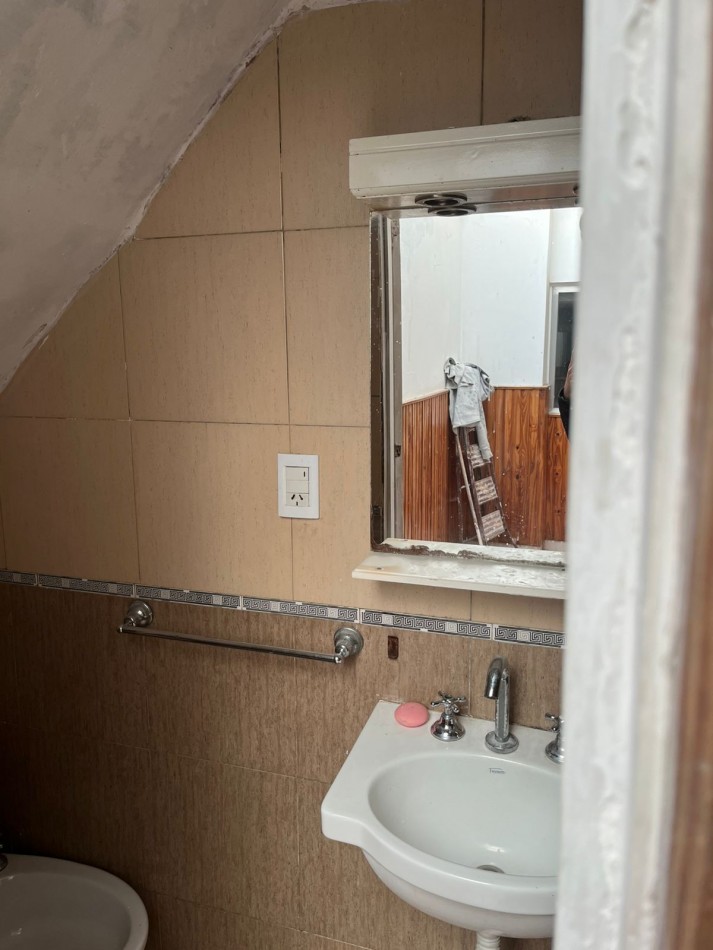 Ercilla 6600. PH 3 ambientes a refaccionar