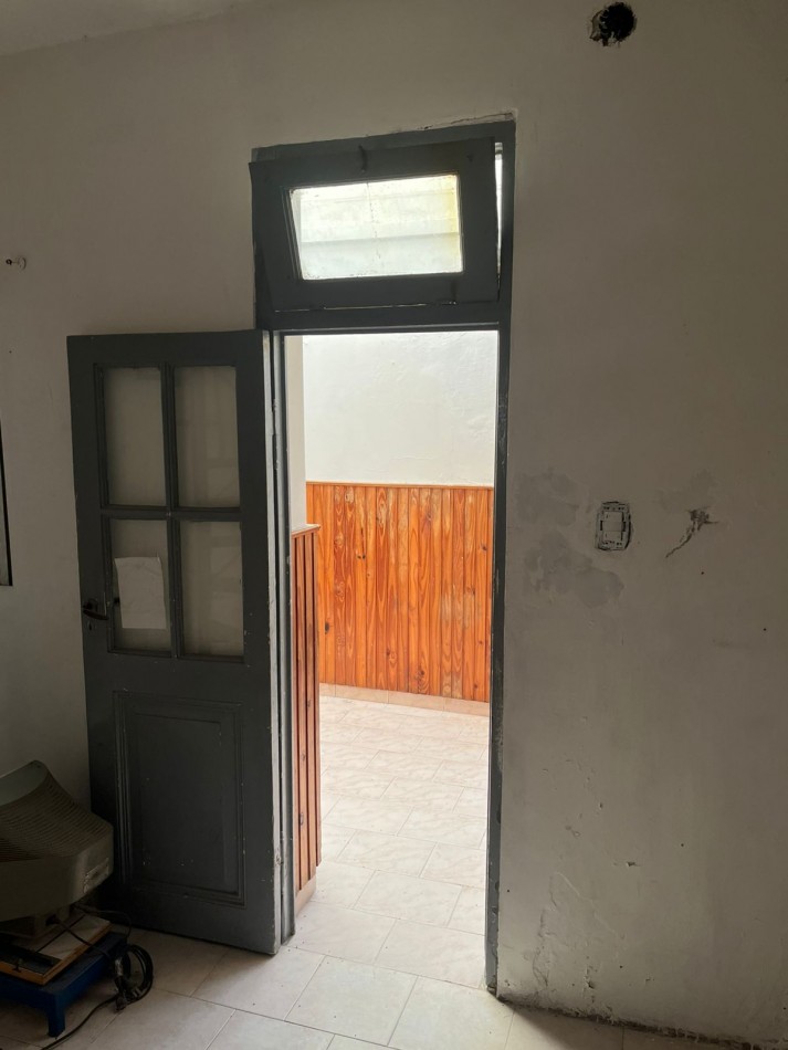 Ercilla 6600. PH 3 ambientes a refaccionar